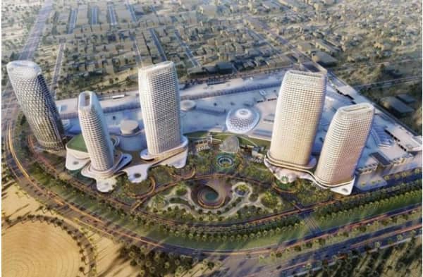 The Avenues Riyadh Mixed-use Project